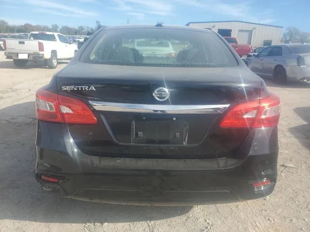 3N1AB7AP3JY261796 2018 2018 Nissan Sentra- S 6