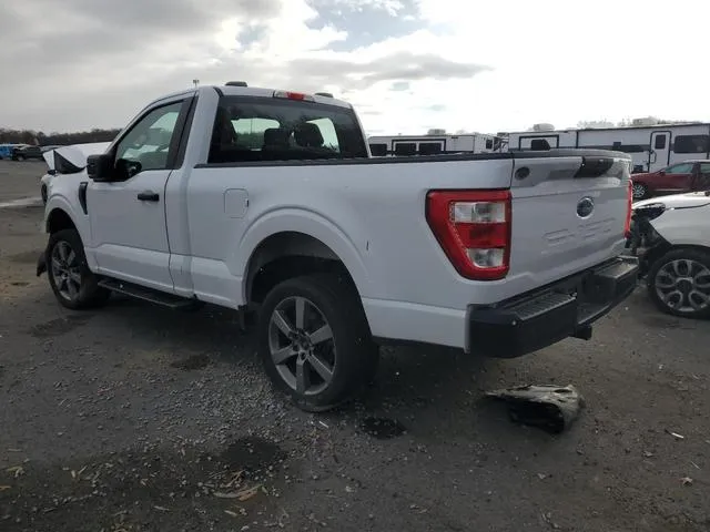 1FTMF1E53NKE45810 2022 2022 Ford F-150 2