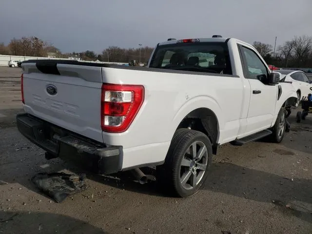 1FTMF1E53NKE45810 2022 2022 Ford F-150 3