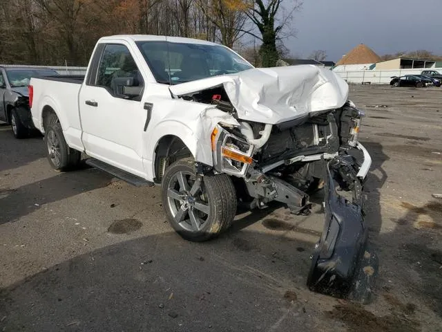 1FTMF1E53NKE45810 2022 2022 Ford F-150 4