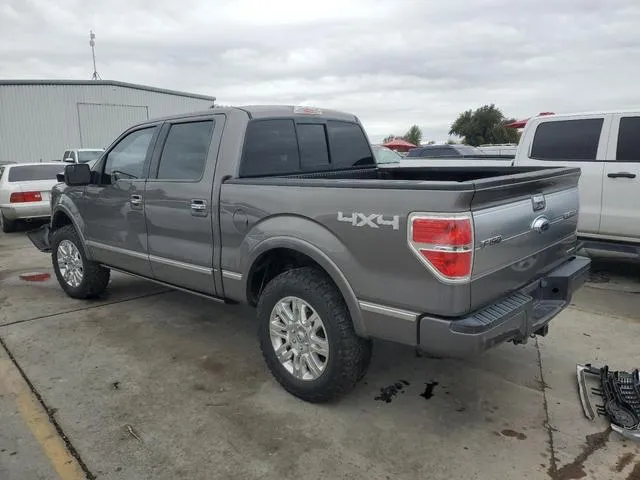 1FTFW1EF6BFA62482 2011 2011 Ford F-150- Supercrew 2