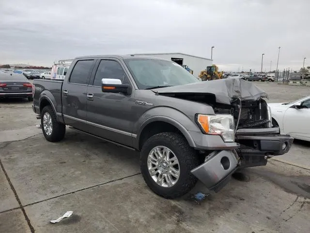 1FTFW1EF6BFA62482 2011 2011 Ford F-150- Supercrew 4