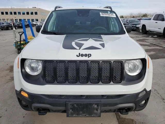 ZACNJDAB8MPN08238 2021 2021 Jeep Renegade- Sport 5