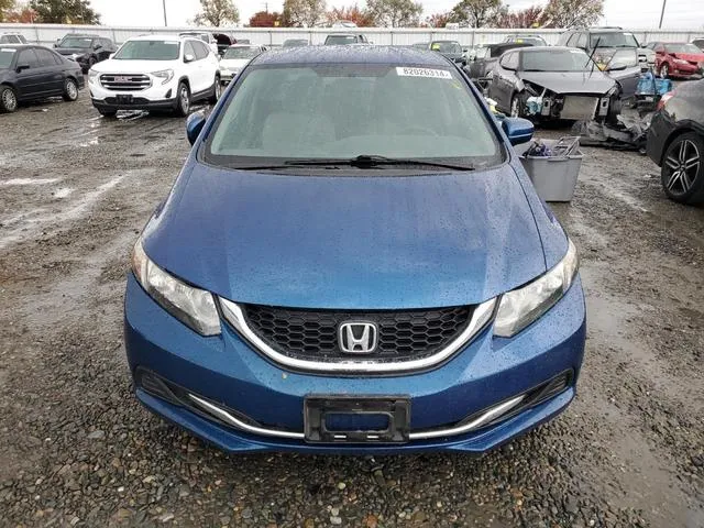 19XFB2F5XEE069179 2014 2014 Honda Civic- LX 5