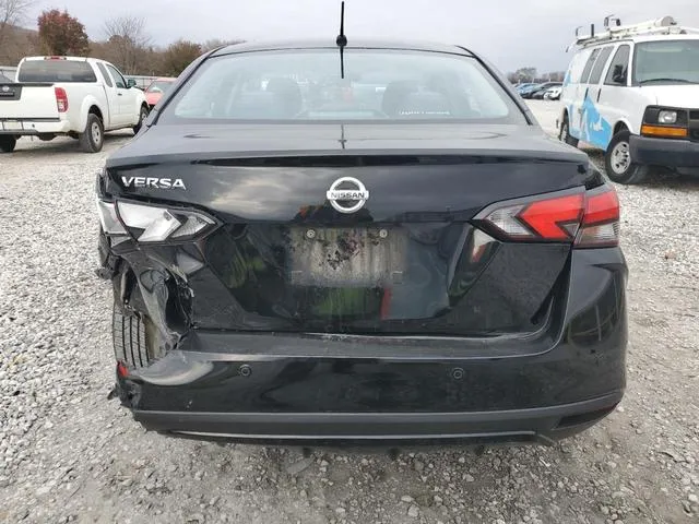 3N1CN8DV5ML910998 2021 2021 Nissan Versa- S 6