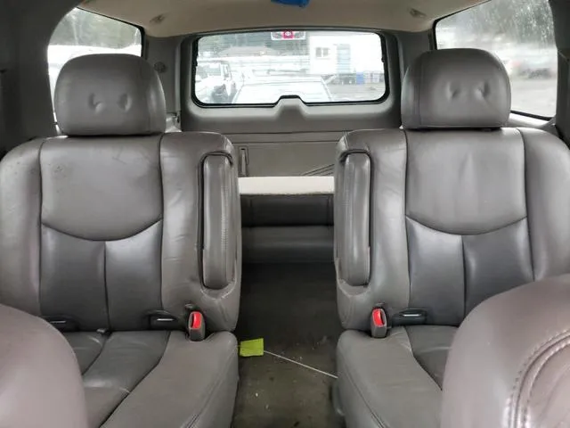 1GKFK66U06J144656 2006 2006 GMC Yukon- Denali 10