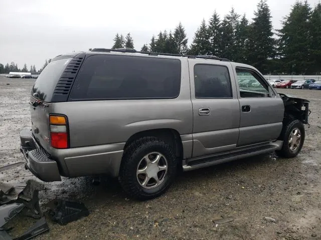 1GKFK66U06J144656 2006 2006 GMC Yukon- Denali 3