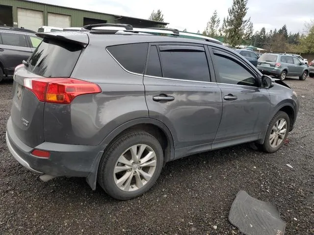 JTMDFREV6FJ039915 2015 2015 Toyota RAV4- Limited 3