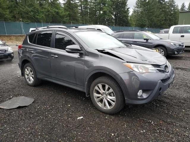 JTMDFREV6FJ039915 2015 2015 Toyota RAV4- Limited 4