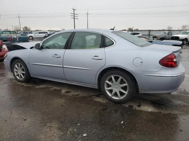 2G4WD582061150166 2006 2006 Buick Lacrosse- Cxl 2