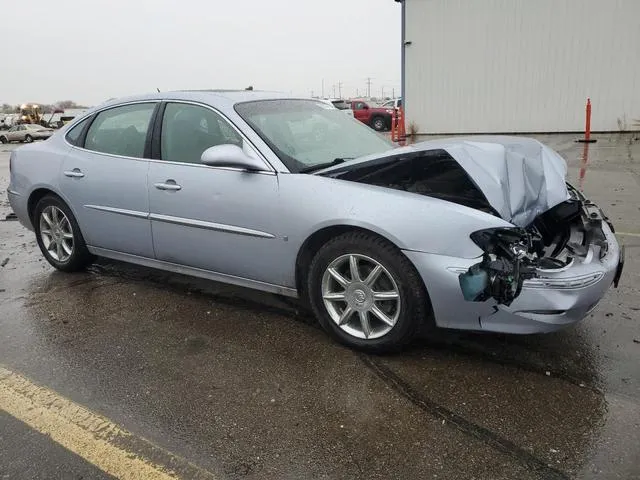 2G4WD582061150166 2006 2006 Buick Lacrosse- Cxl 4