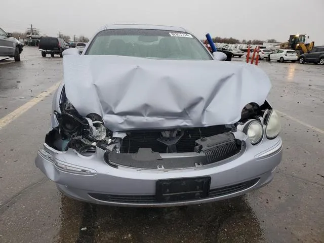 2G4WD582061150166 2006 2006 Buick Lacrosse- Cxl 5