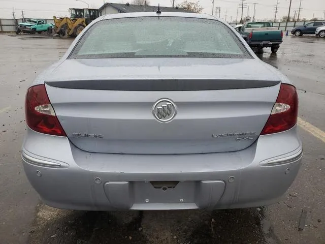 2G4WD582061150166 2006 2006 Buick Lacrosse- Cxl 6