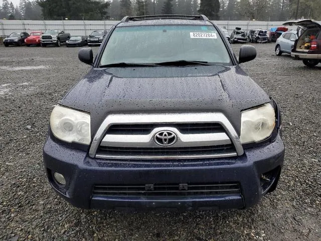 JTEBU14R768058897 2006 2006 Toyota 4runner- SR5 5