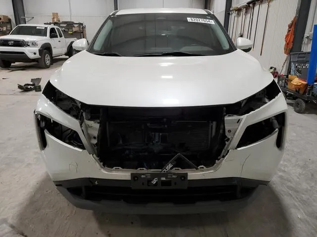 5N1BT3BB3NC732978 2022 2022 Nissan Rogue- SV 5