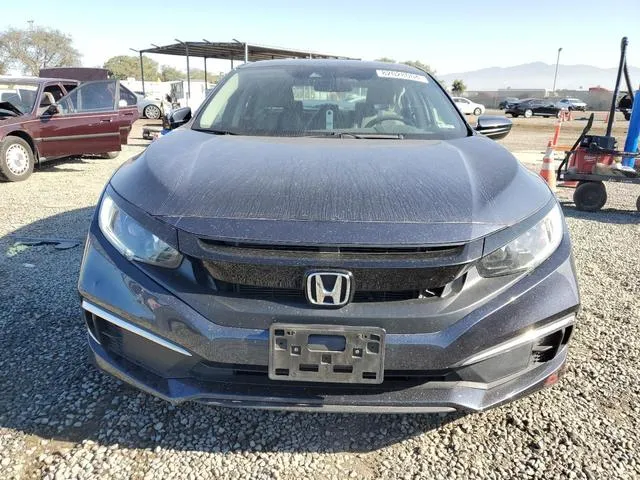 2HGFC2F67MH541333 2021 2021 Honda Civic- LX 5