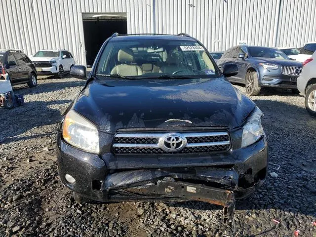 JTMBD31V276052097 2007 2007 Toyota RAV4- Limited 5