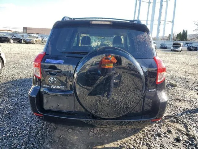 JTMBD31V276052097 2007 2007 Toyota RAV4- Limited 6