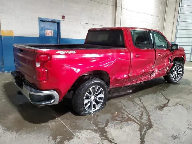 3GCPDDEK0NG514762 2022 2022 Chevrolet Silverado- K1500 Lt 3