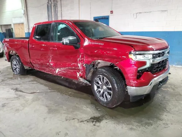 3GCPDDEK0NG514762 2022 2022 Chevrolet Silverado- K1500 Lt 4