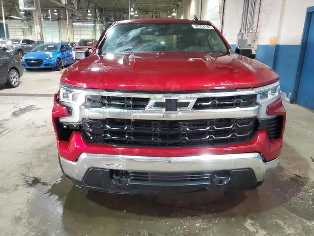 3GCPDDEK0NG514762 2022 2022 Chevrolet Silverado- K1500 Lt 5