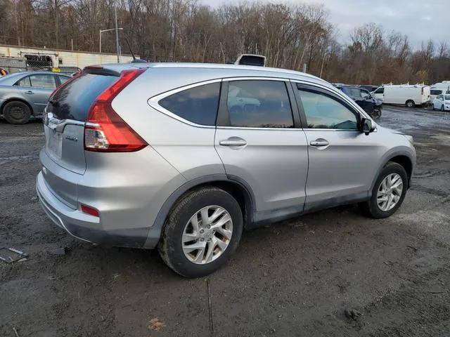 2HKRM4H78FH609322 2015 2015 Honda CR-V- Exl 3