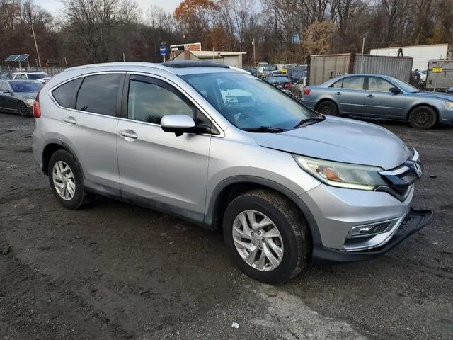 2HKRM4H78FH609322 2015 2015 Honda CR-V- Exl 4