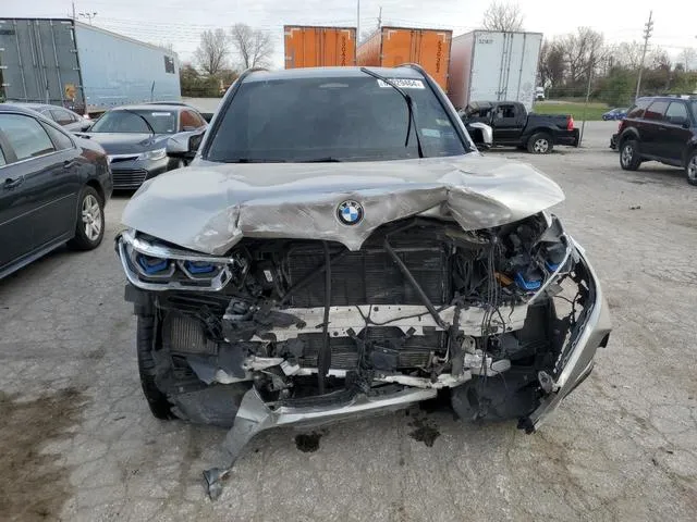 5YMJU0C04M9F64315 2021 2021 BMW X5- M 5