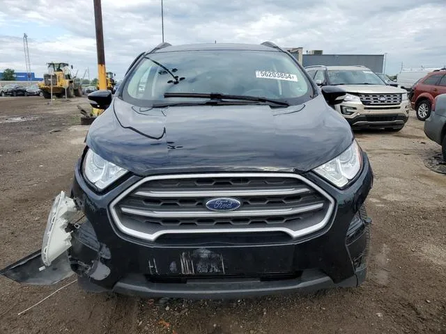 MAJ6S3GL2MC400187 2021 2021 Ford Ecosport- SE 5