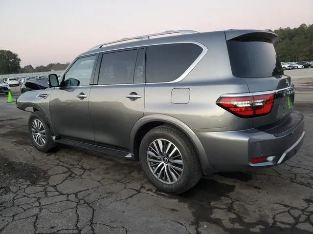 JN8AY2BA3R9417804 2024 2024 Nissan Armada- SL 2