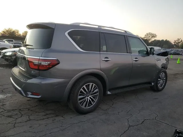 JN8AY2BA3R9417804 2024 2024 Nissan Armada- SL 3