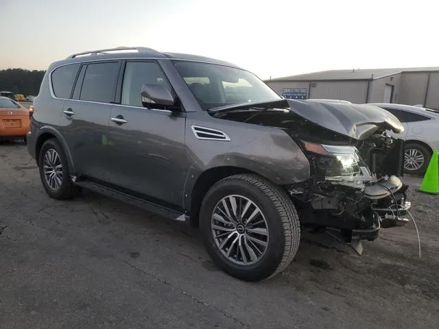 JN8AY2BA3R9417804 2024 2024 Nissan Armada- SL 4