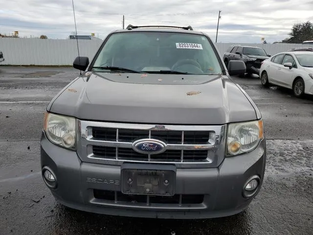 1FMCU0DG3CKA29490 2012 2012 Ford Escape- Xlt 5