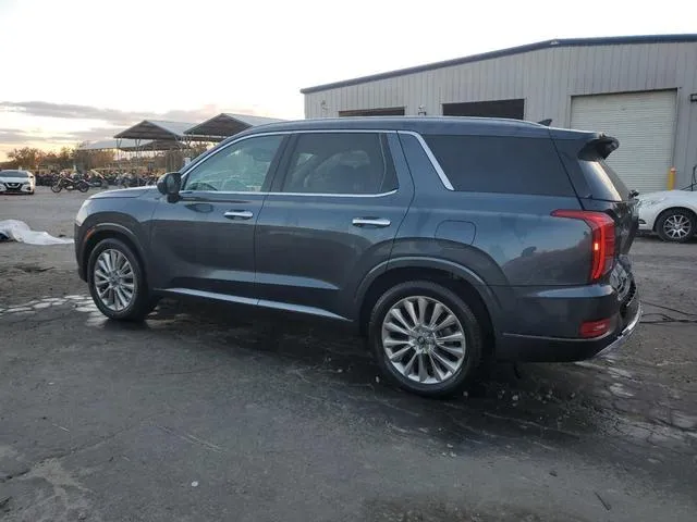 KM8R54HE3LU048911 2020 2020 Hyundai Palisade- Limited 2