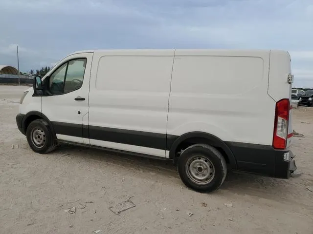 1FTYE1ZMXGKA54145 2016 2016 Ford Transit- T-150 2