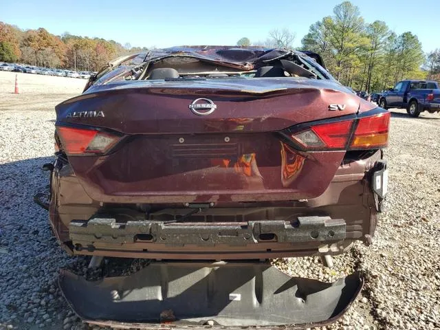 1N4BL4DV7RN356979 2024 2024 Nissan Altima- SV 6