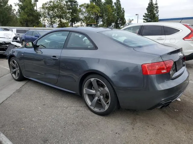 WAUMFAFR5FA046953 2015 2015 Audi A5- Premium Plus 2