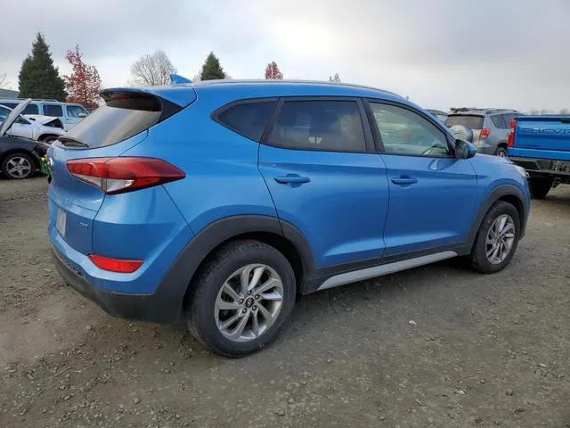 KM8J3CA4XJU618298 2018 2018 Hyundai Tucson- Sel 3