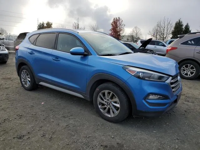 KM8J3CA4XJU618298 2018 2018 Hyundai Tucson- Sel 4