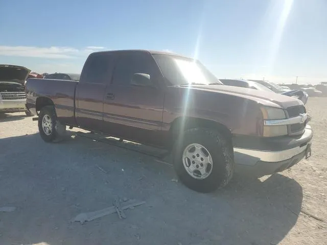 2GCEK19V531102097 2003 2003 Chevrolet Silverado- K1500 4