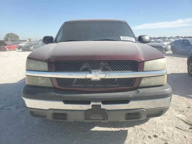 2GCEK19V531102097 2003 2003 Chevrolet Silverado- K1500 5