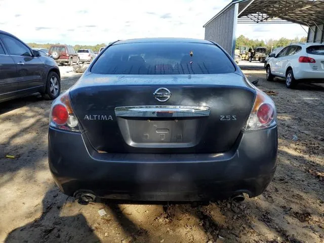 1N4AL2AP7CN543037 2012 2012 Nissan Altima- Base 6