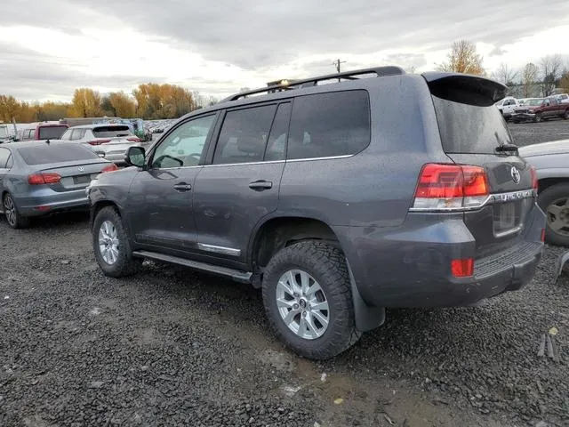 JTMCY7AJ3J4066509 2018 2018 Toyota Land Cruiser 2