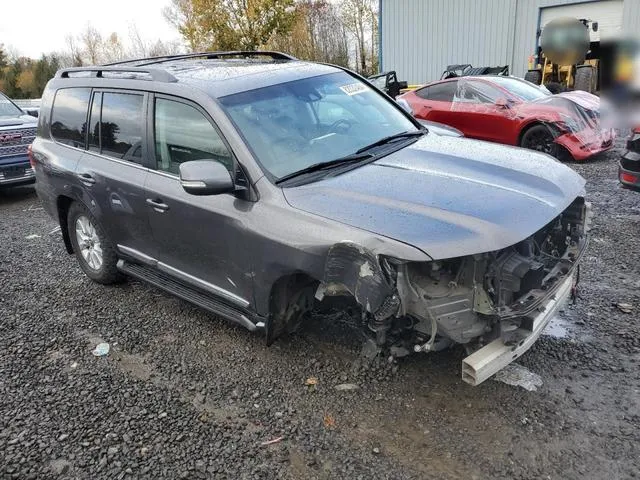 JTMCY7AJ3J4066509 2018 2018 Toyota Land Cruiser 4