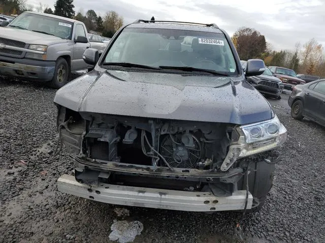 JTMCY7AJ3J4066509 2018 2018 Toyota Land Cruiser 5