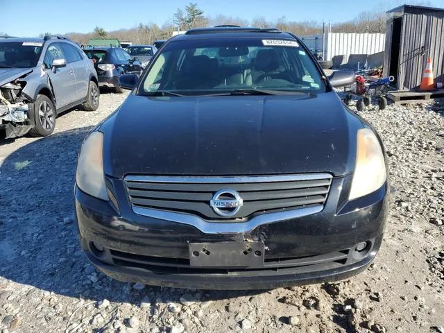 1N4AL21E58N470742 2008 2008 Nissan Altima- 2-5 5