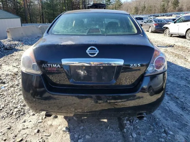 1N4AL21E58N470742 2008 2008 Nissan Altima- 2-5 6