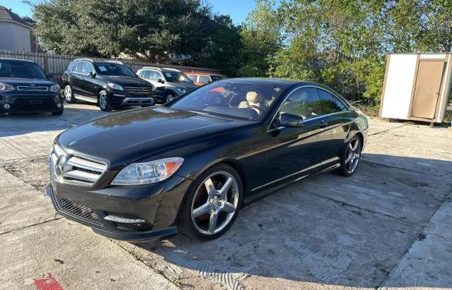 WDDEJ9EB7DA030894 2013 2013 Mercedes-Benz CL-Class- 550 4Matic 2