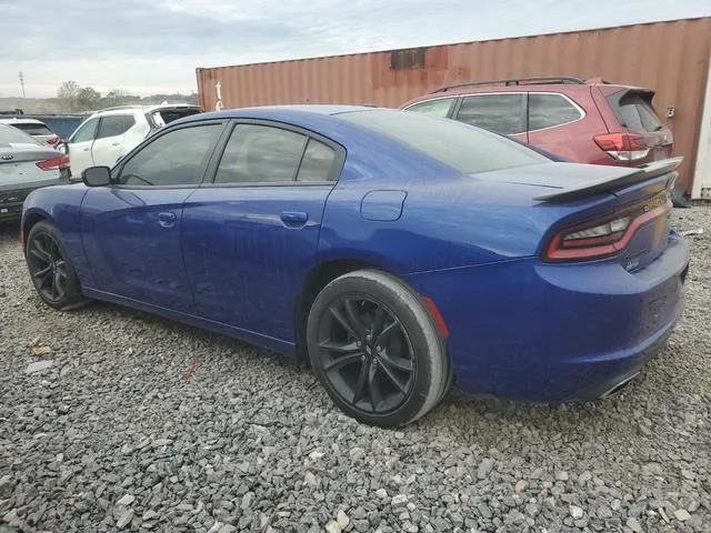 2C3CDXBG0JH329495 2018 2018 Dodge Charger- Sxt 2