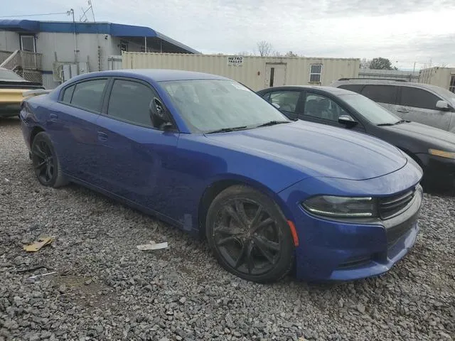 2C3CDXBG0JH329495 2018 2018 Dodge Charger- Sxt 4